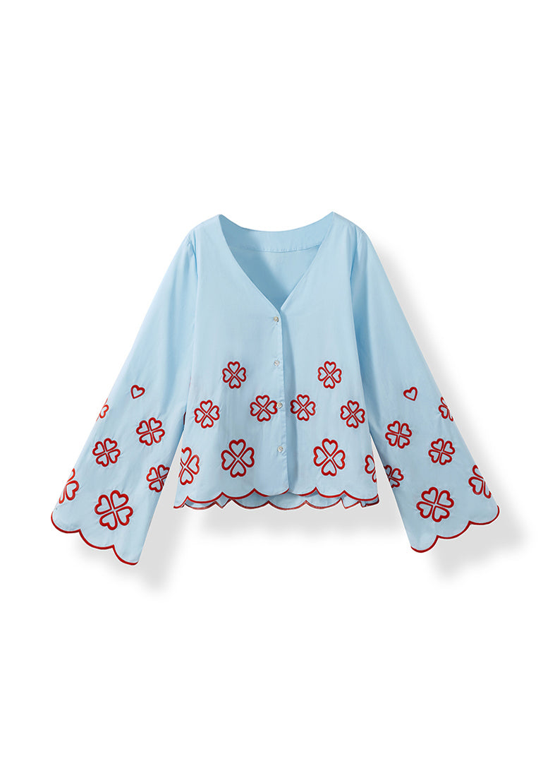 Polished Shirt with an Effortless Classic Look
