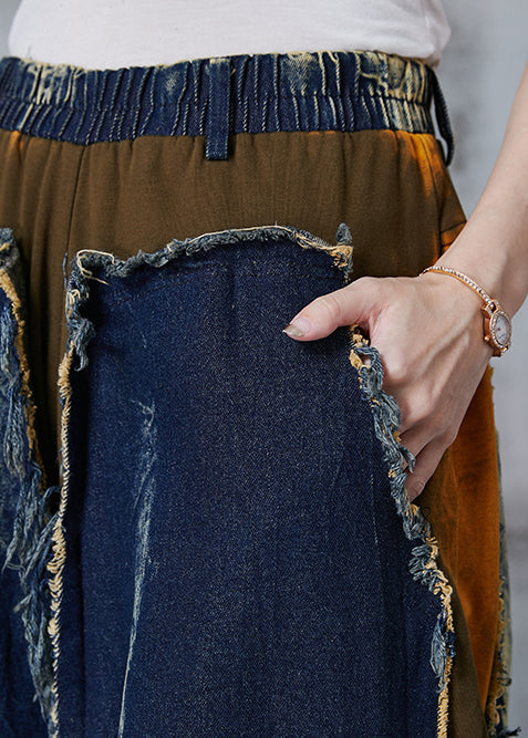 Classic Vintage Pants with a Flattering Fit