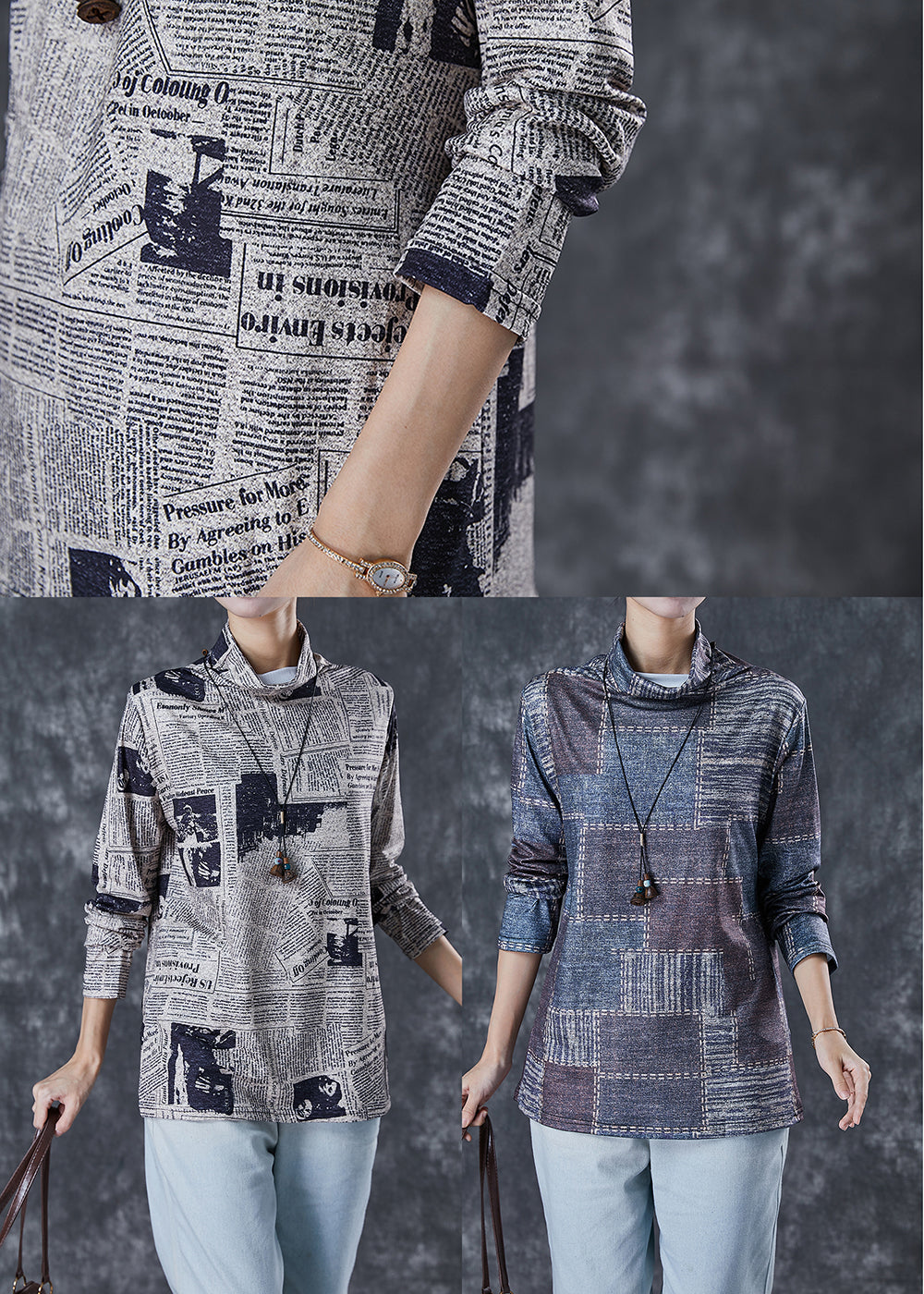 Beautifully Balanced Shirt with Timeless Character
