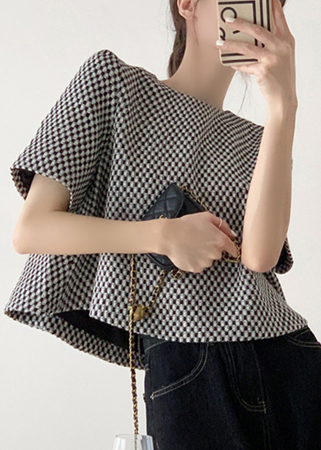 Vintage Inspired Shirt with a Contemporary Edge