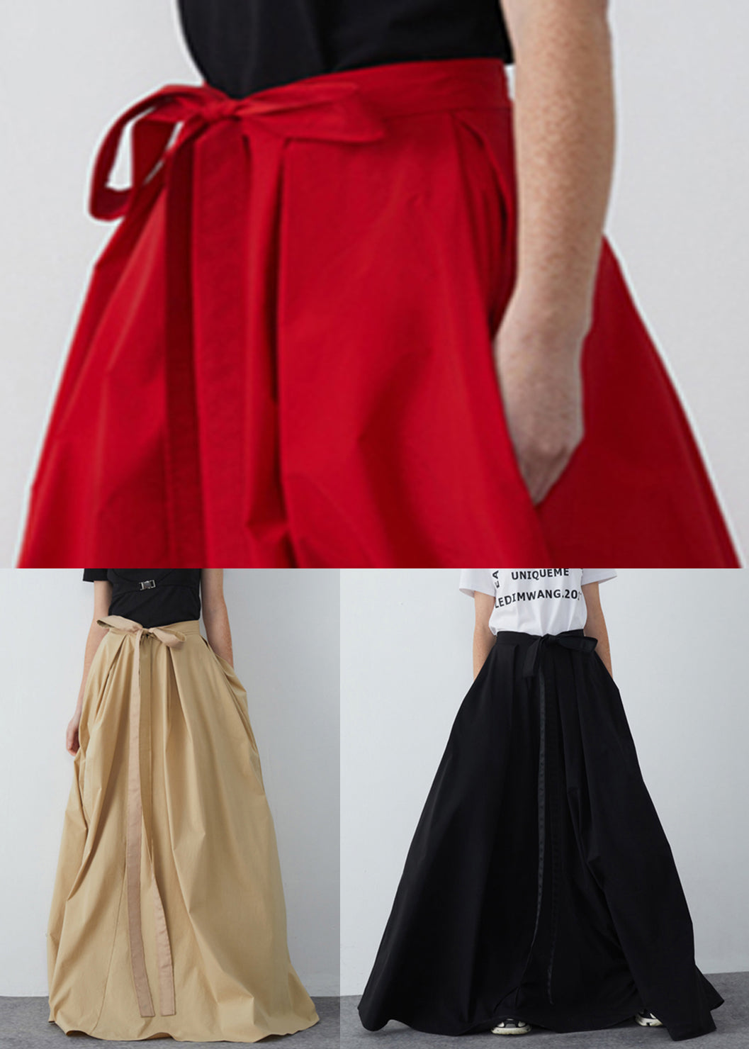 Gracefully Styled Garment for Any Occasion