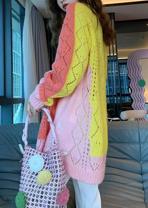 Beautifully Finished Sweater in a Timeless Design