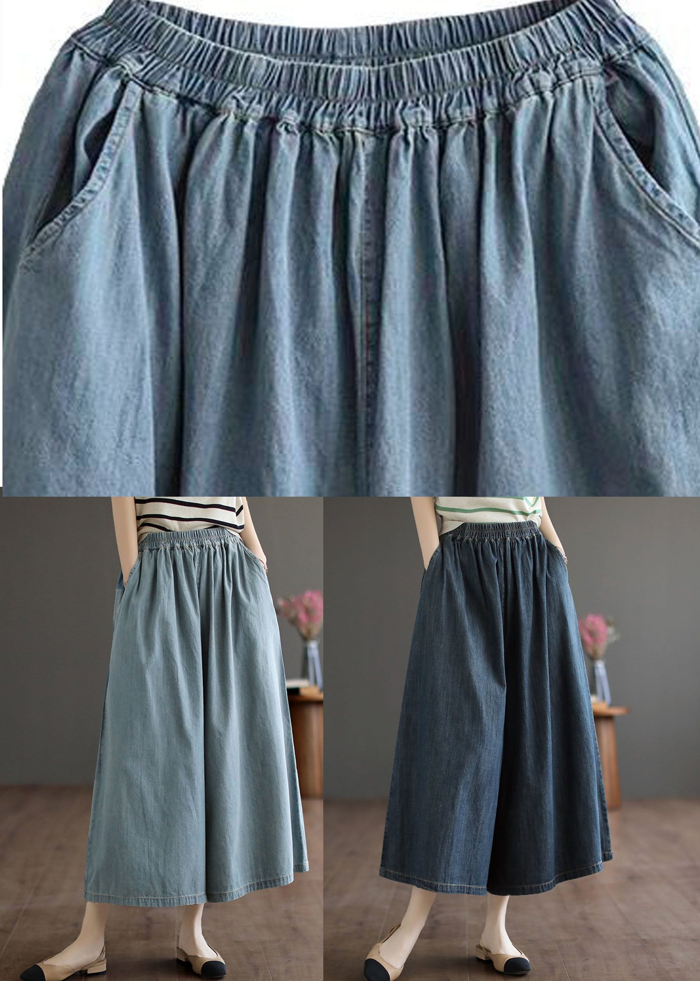 Polished Pants with an Effortless Classic Look
