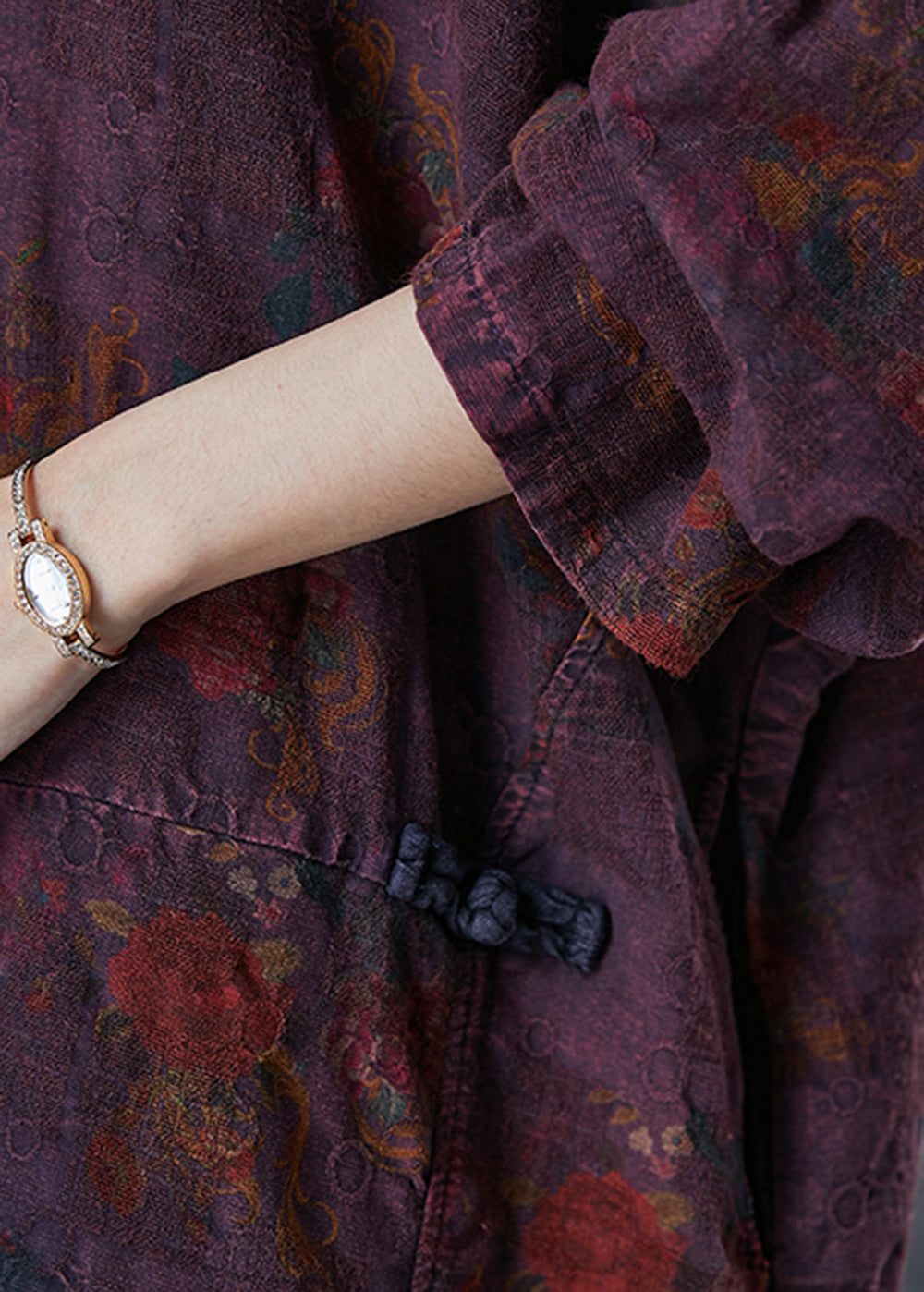 Delicate Artisan Ring