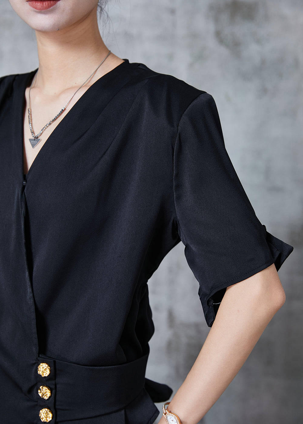 Beautifully Finished Shirt in a Timeless Design
