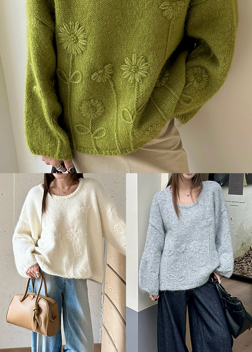 Sophisticated Sweater with a Clean Classic Look