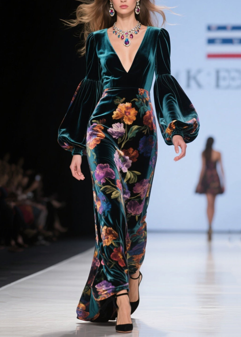 Gracefully Styled Dress for Any Occasion