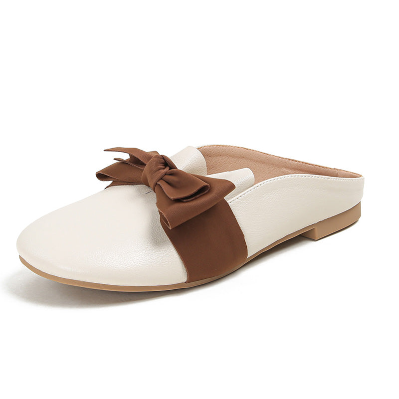 Vintage Inspired Orthopedic Slippers