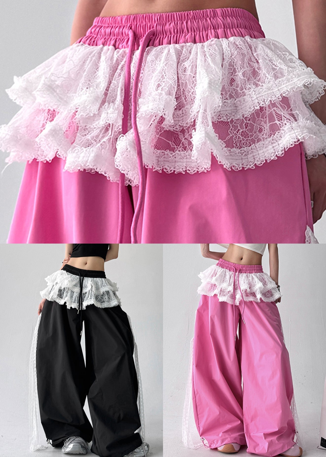 Classic Vintage Pants with a Flattering Fit