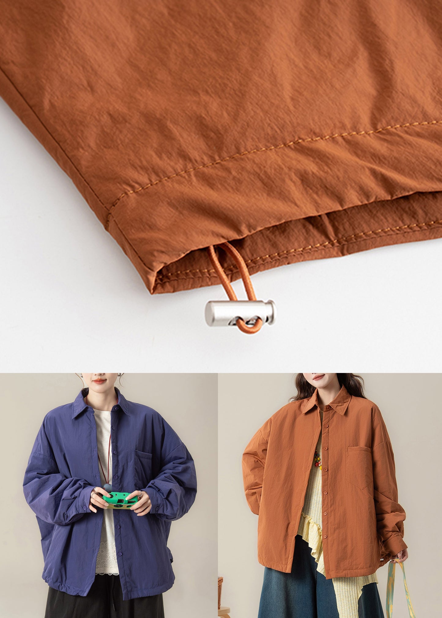 Classic Vintage Shirt with a Flattering Fit