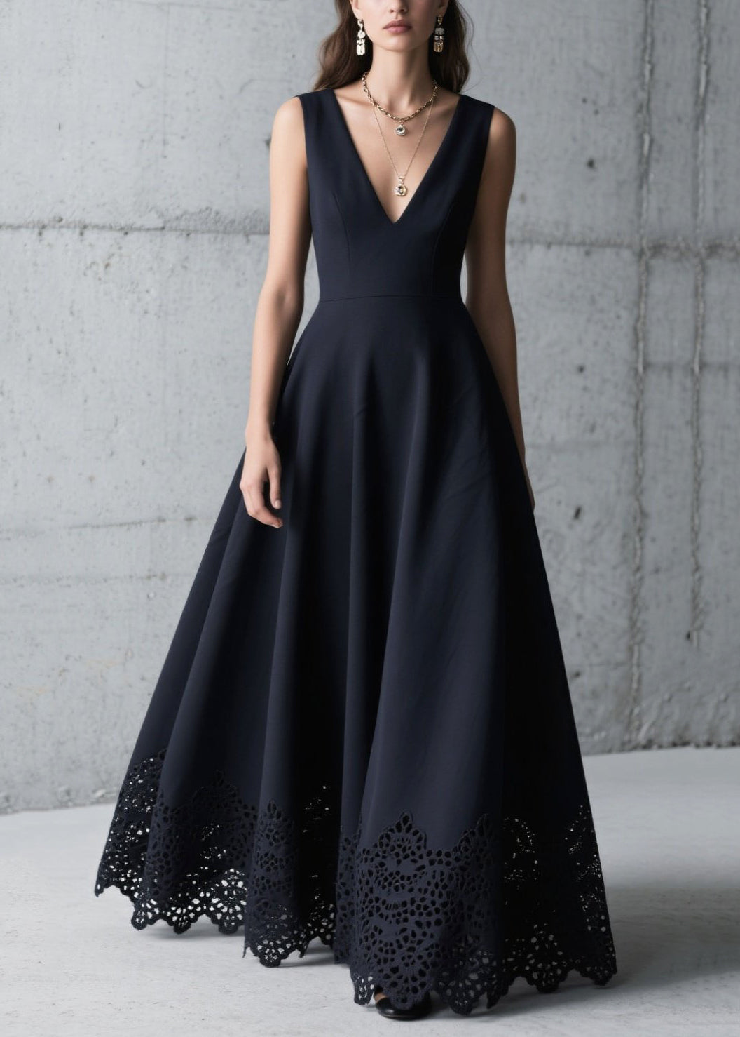 Polished Dress with an Effortless Classic Look