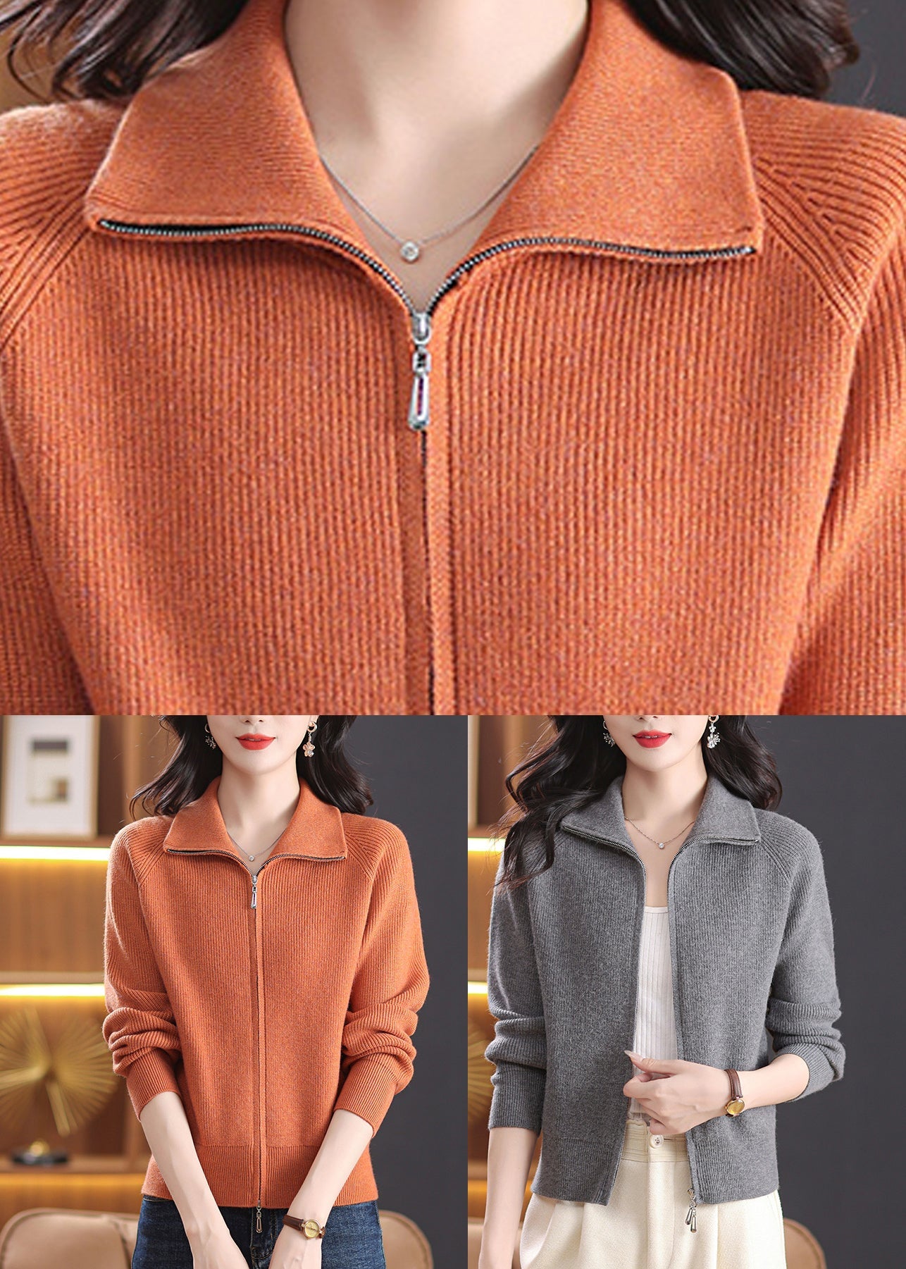 Vintage Inspired Coat with a Contemporary Edge