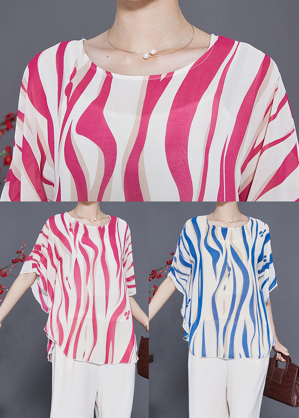 Classic Vintage & Enduringly Stylish Top