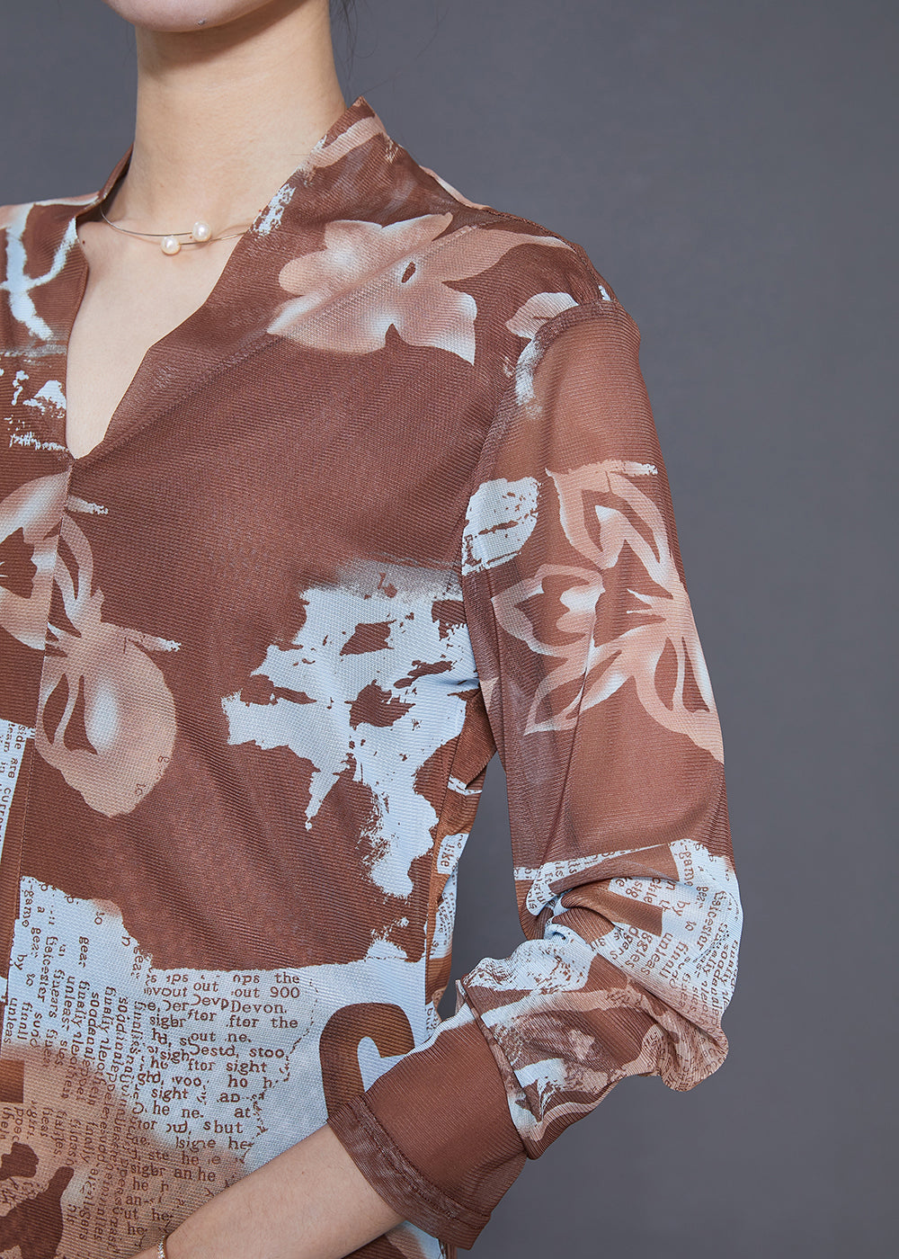 Polished Shirt with an Effortless Classic Look