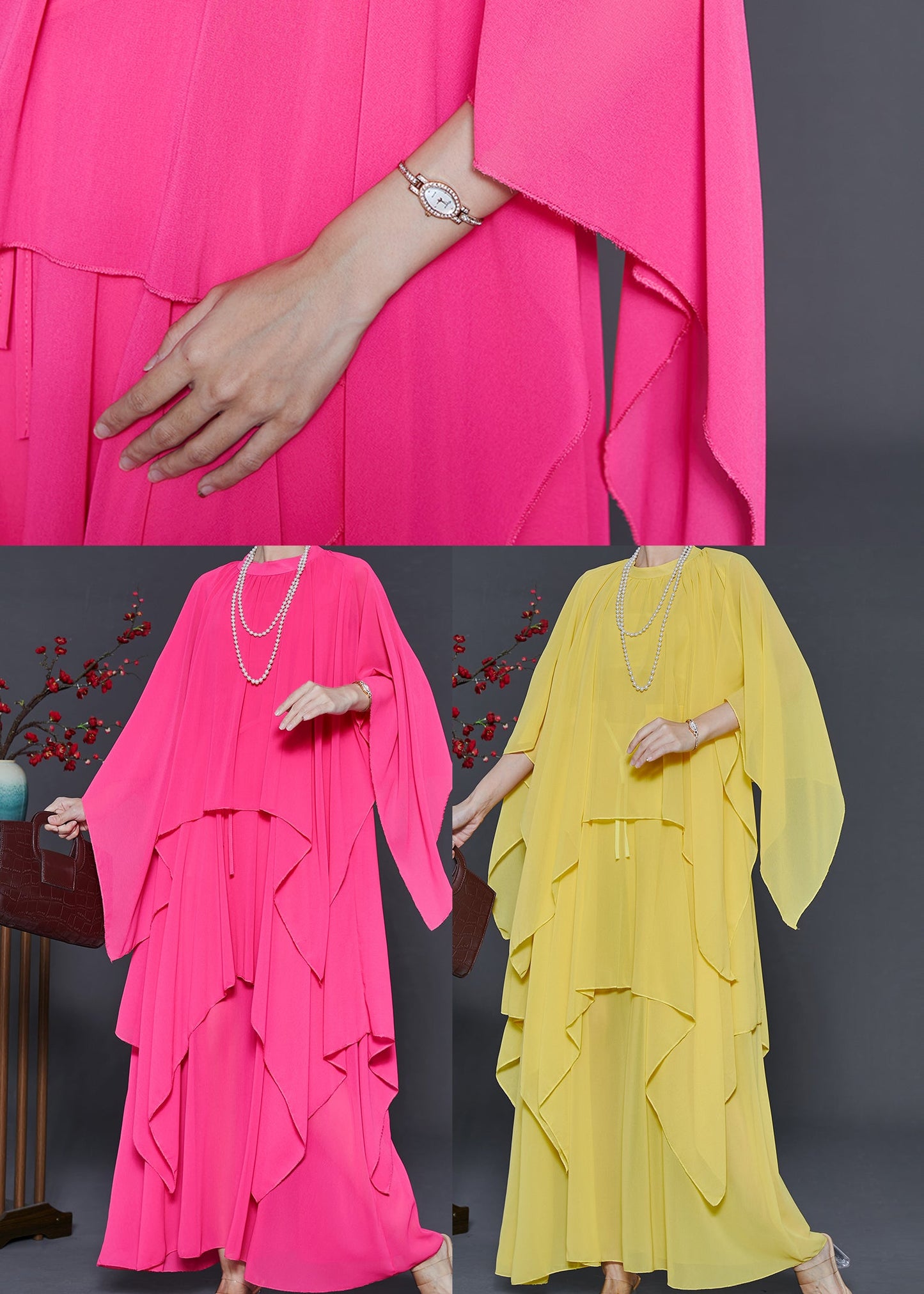 Gracefully Styled Dress for Any Occasion