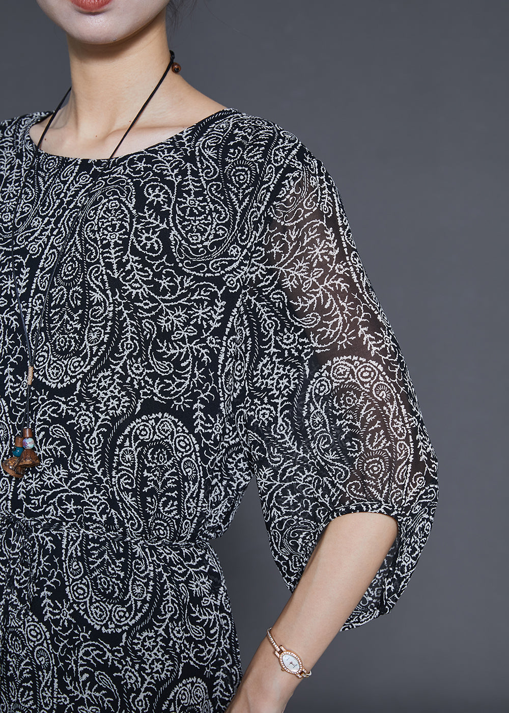 Polished Dress with an Effortless Classic Look