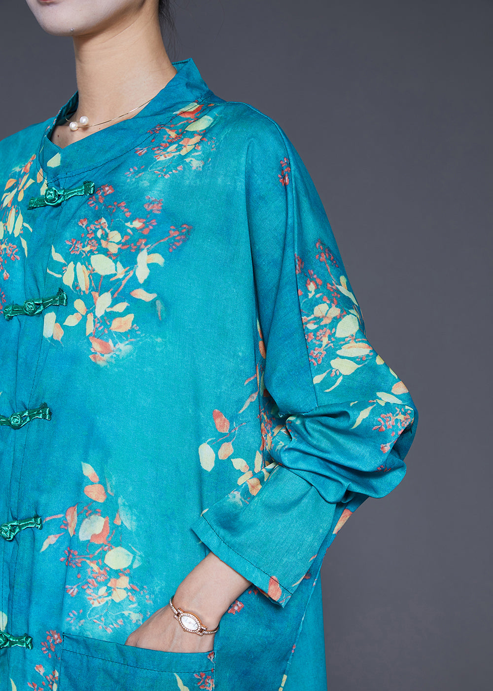 Beautifully Crafted Shirt in a Classic Style