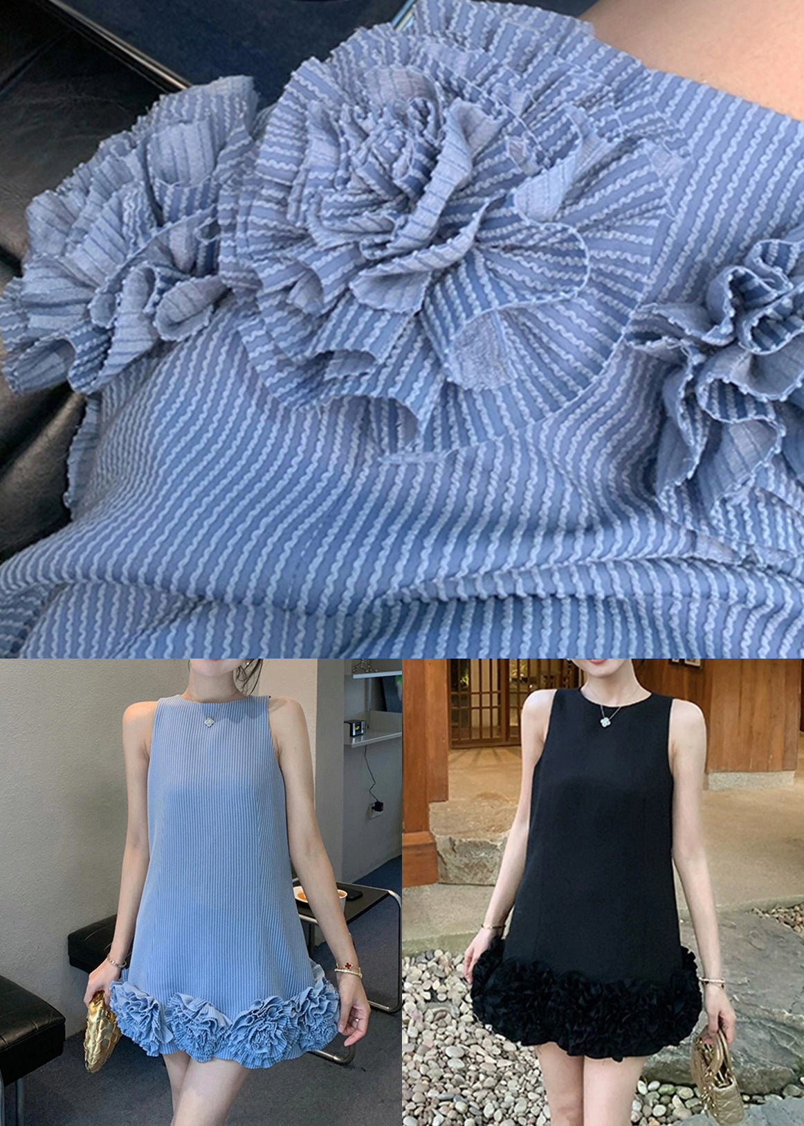 Beautifully Balanced Dress with Timeless Character
