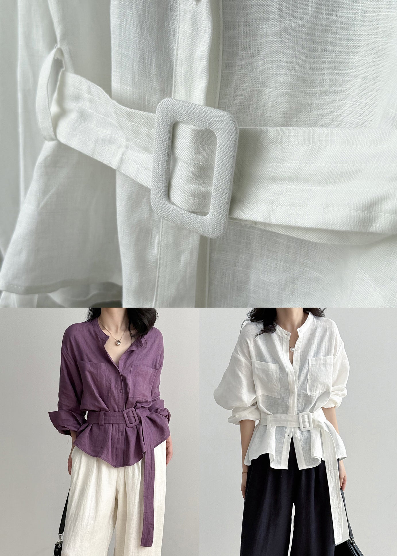 Beautifully Balanced Shirt with Timeless Character