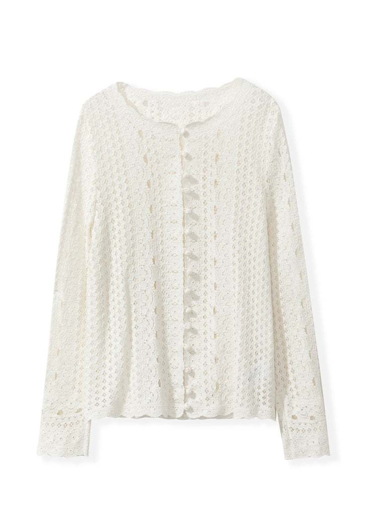 Polished Cardigan with an Effortless Classic Look