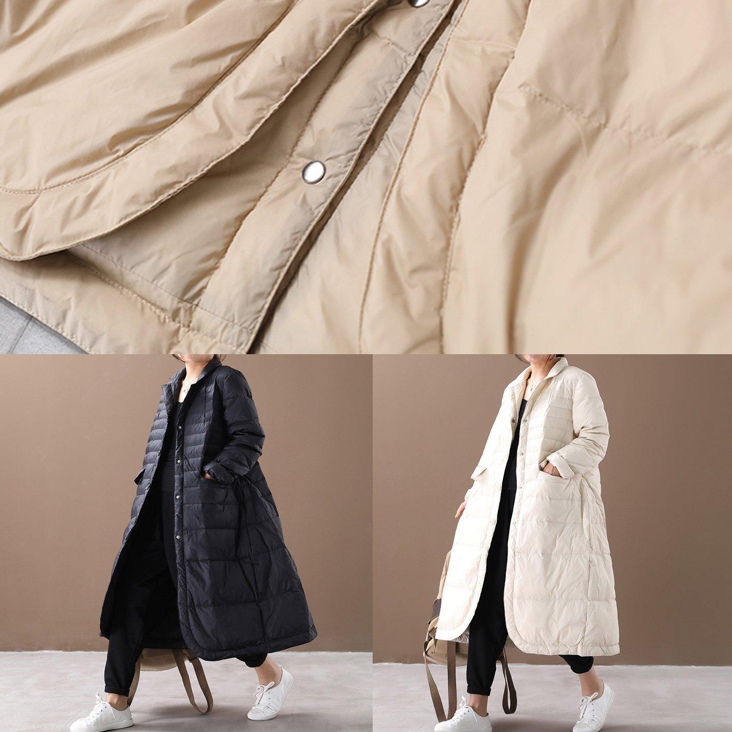 Effortlessly Elegant Coat with a Timeless Design