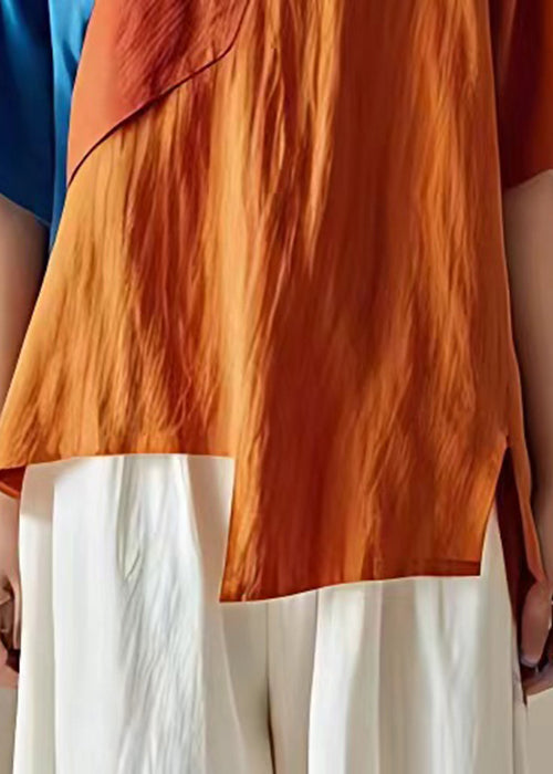 A Vintage Style Shirt with Delicate Timeless Details