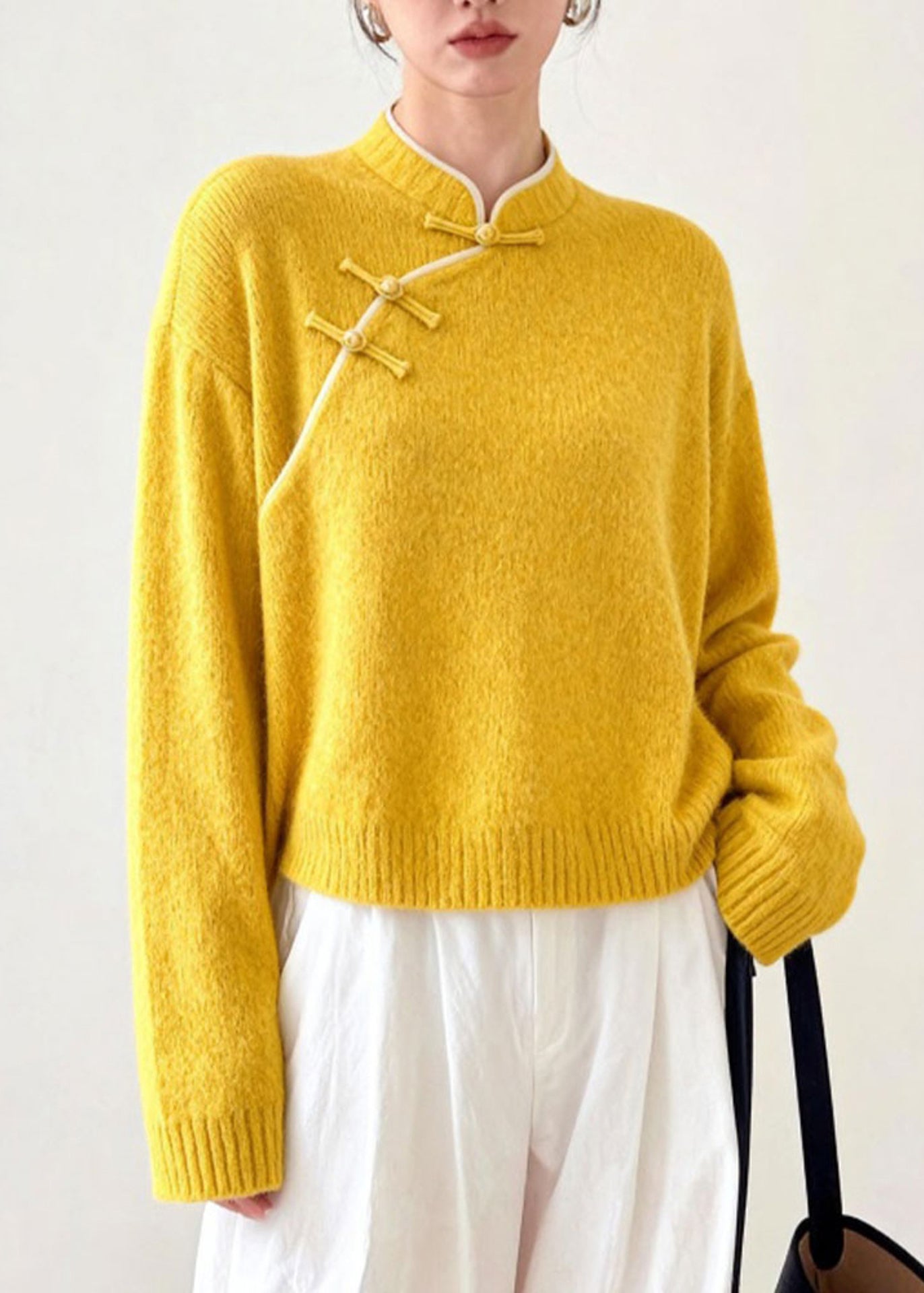 Beautifully Crafted Top in a Classic Style