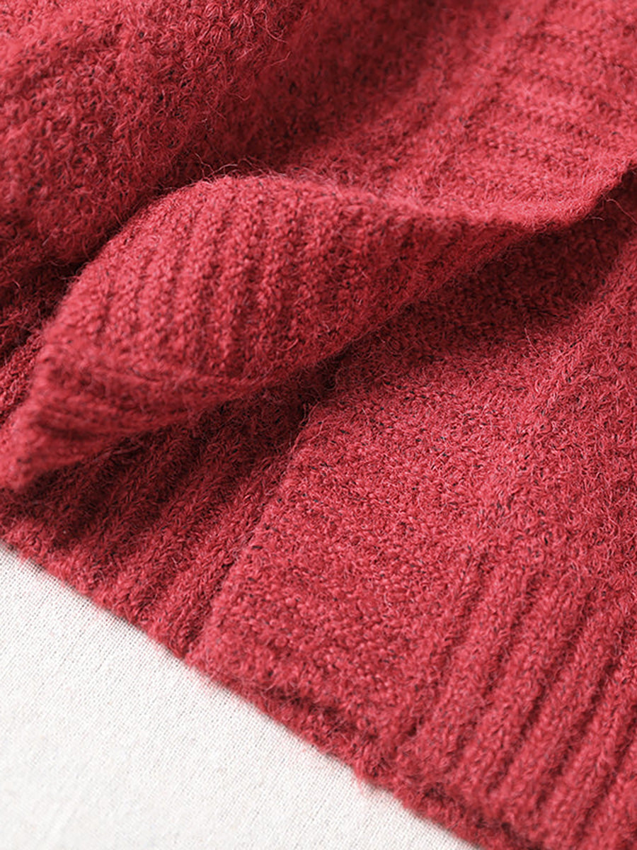 Polished Sweater with an Effortless Classic Look