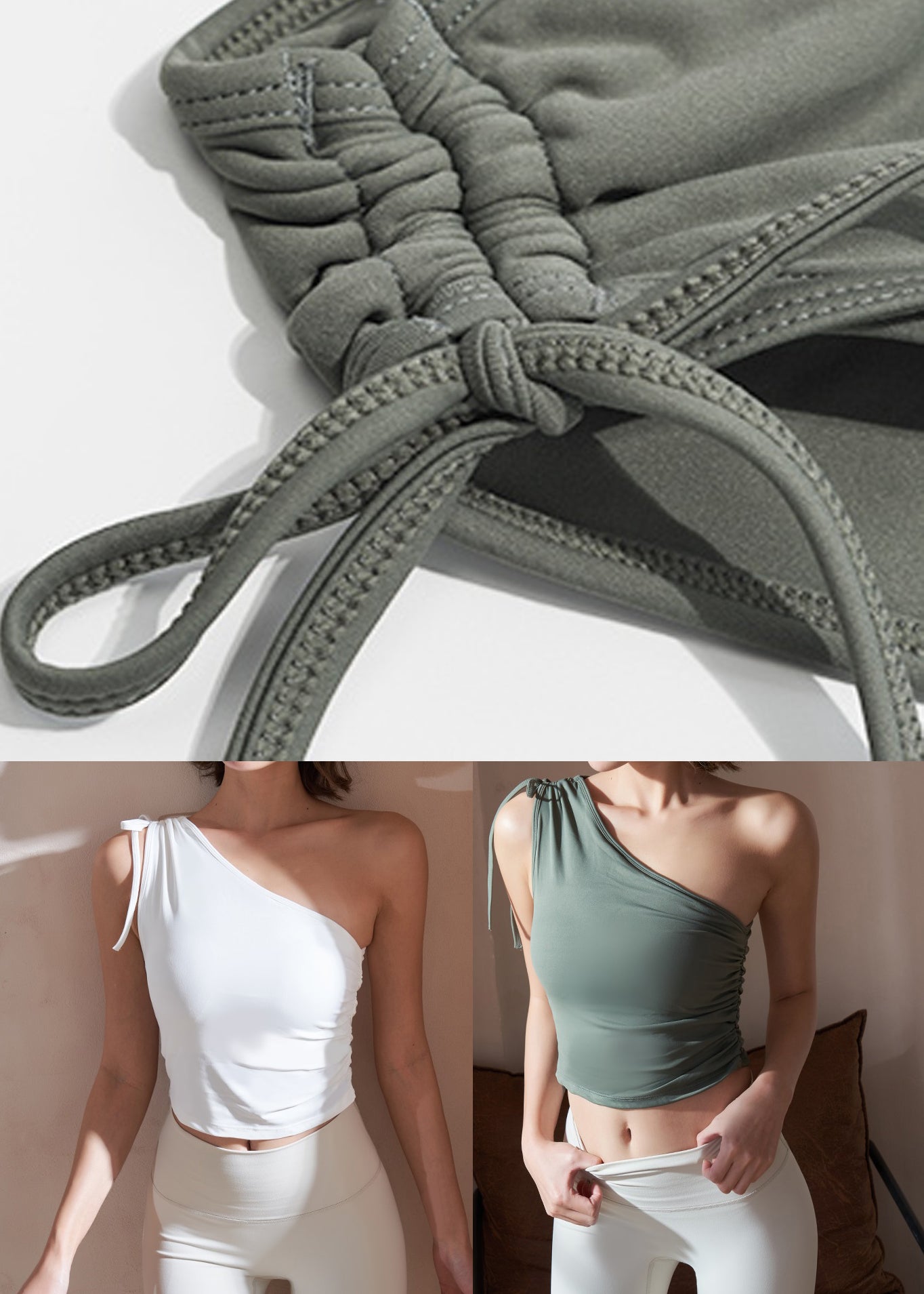 Classic Vintage Top with a Flattering Fit