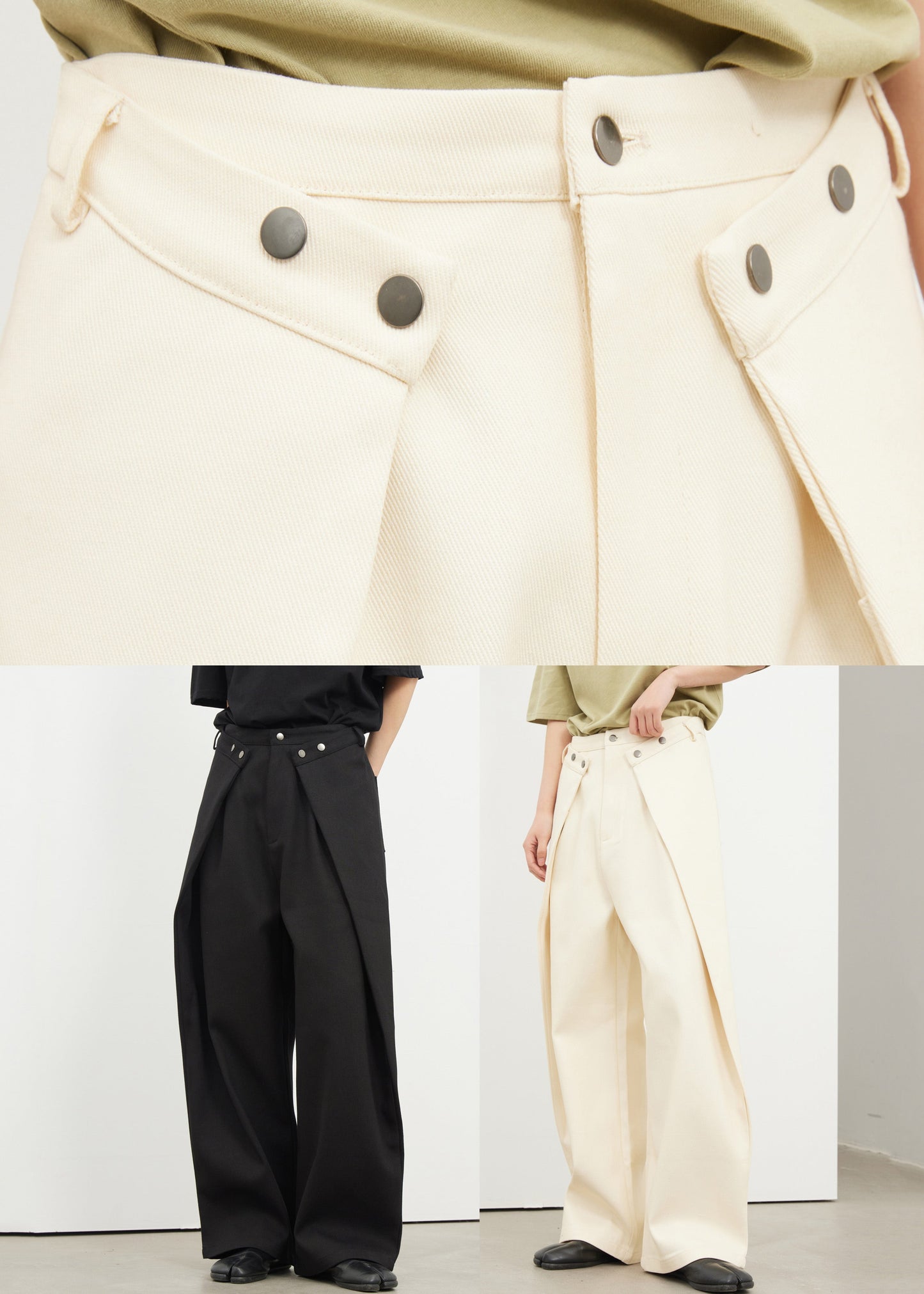 Elegantly Styled Pants for Everyday Wear