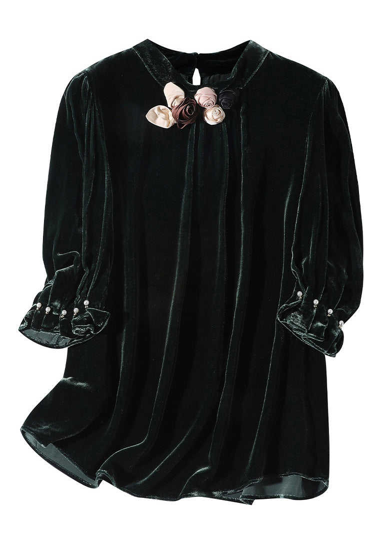 Beautifully Balanced Top with Timeless Character