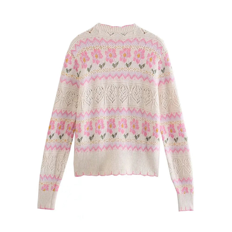 Sophisticated Sweater with a Clean Classic Look
