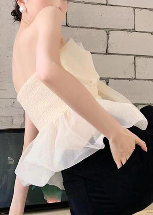 Elegantly Styled Top for Everyday Wear