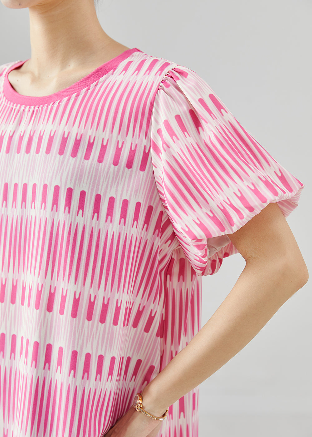 Beautifully Balanced Dress with Timeless Character