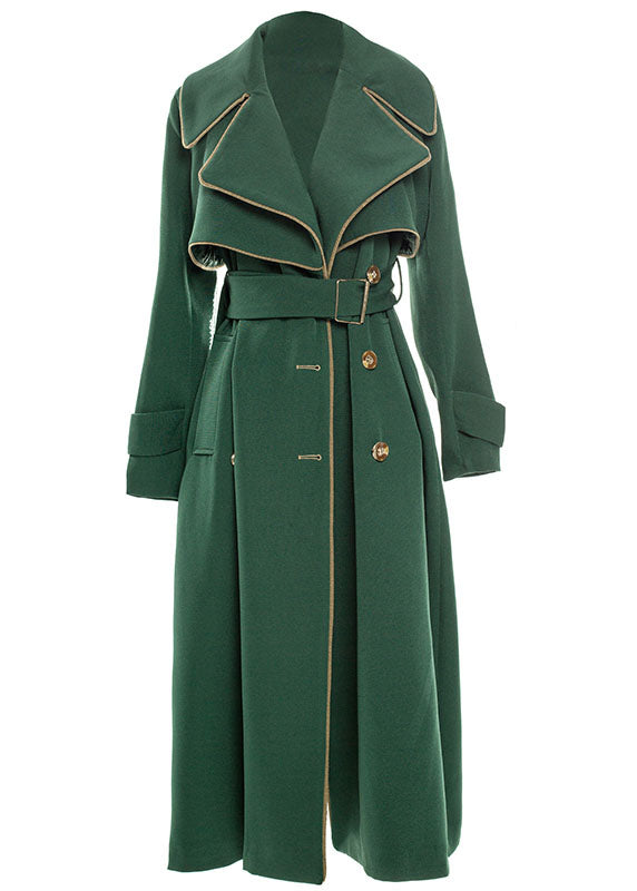 Sophisticated Coat with a Clean Classic Look