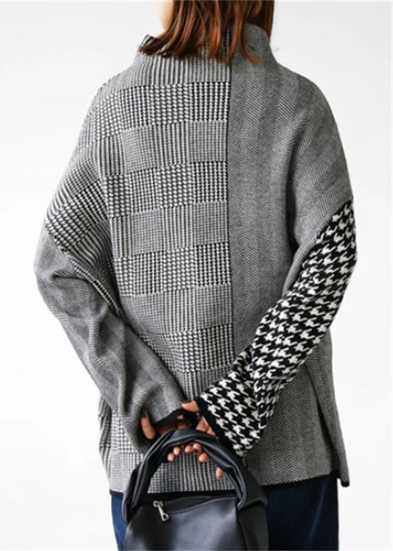 Beautifully Balanced Sweater with Timeless Character