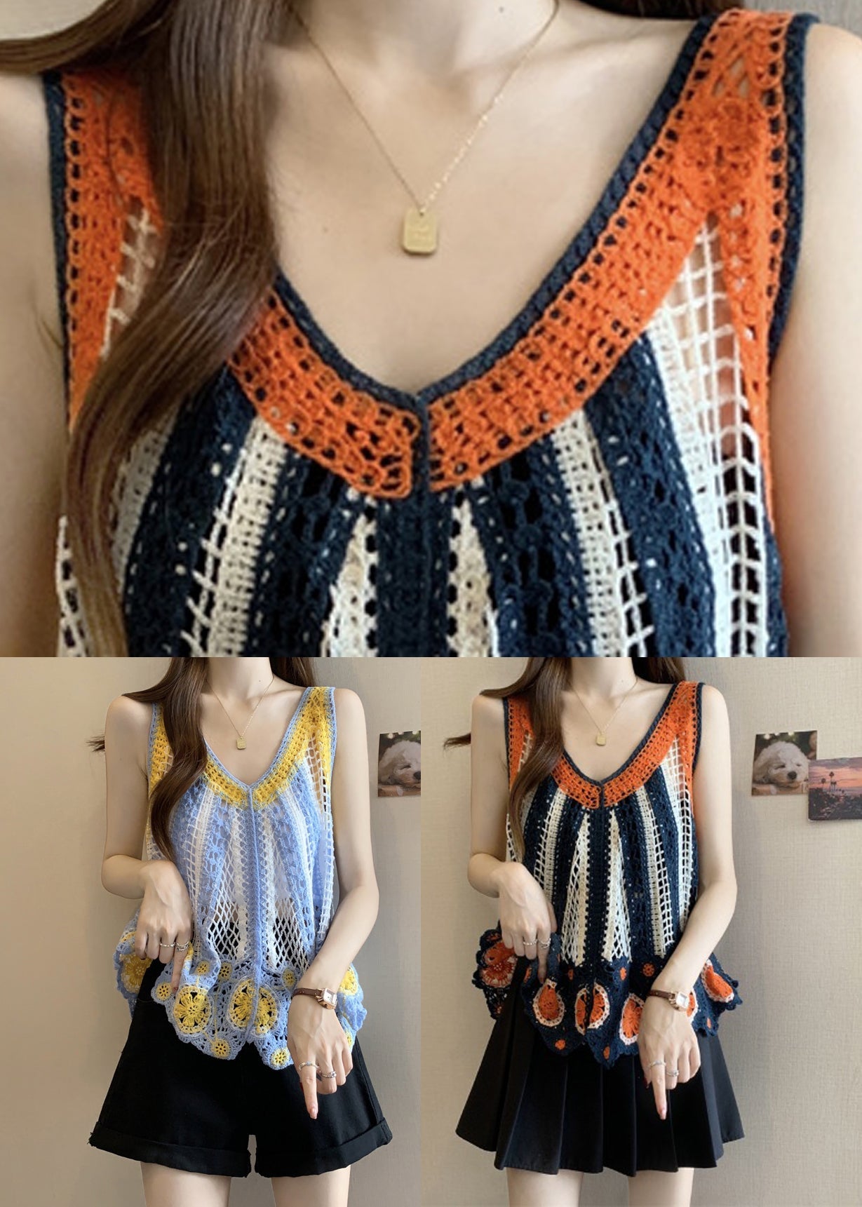 Beautifully Balanced Top with Timeless Character