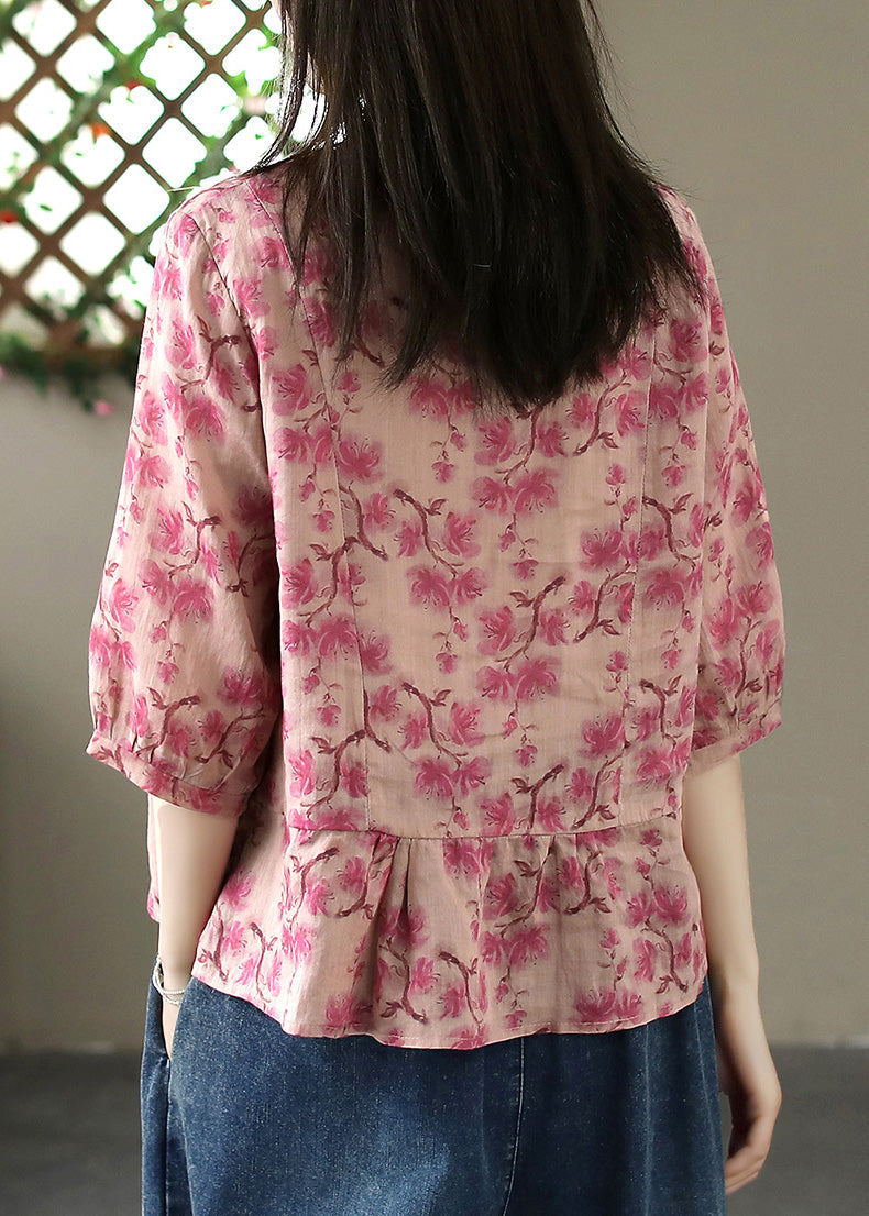 Vintage Inspired Shirt with a Contemporary Edge
