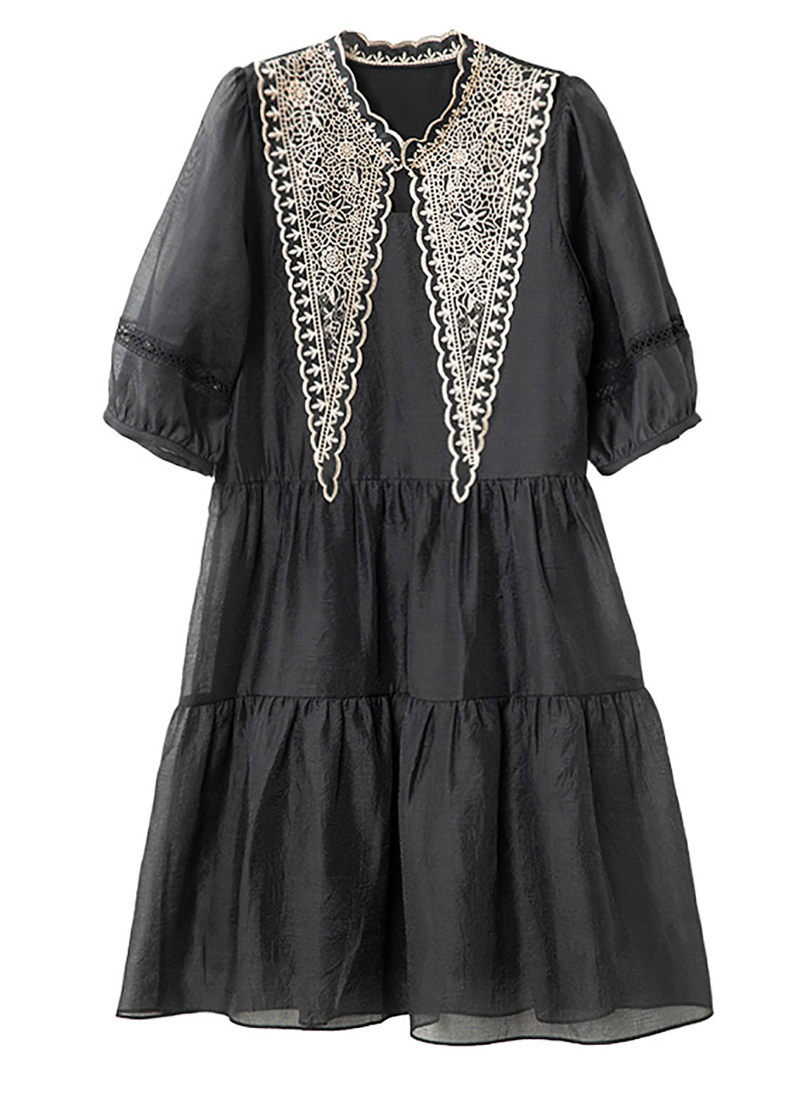 Gracefully Styled Dress for Any Occasion