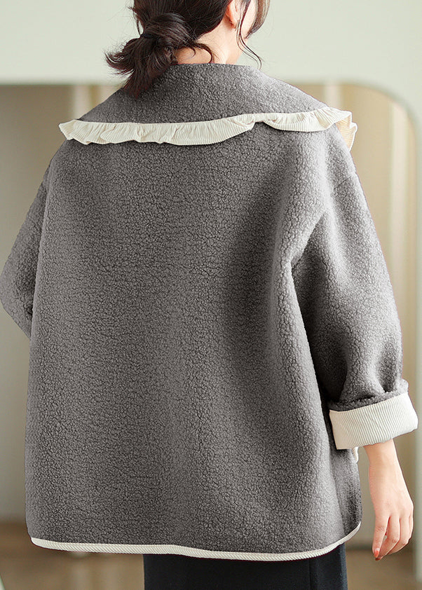 Beautifully Balanced Coat with Timeless Character