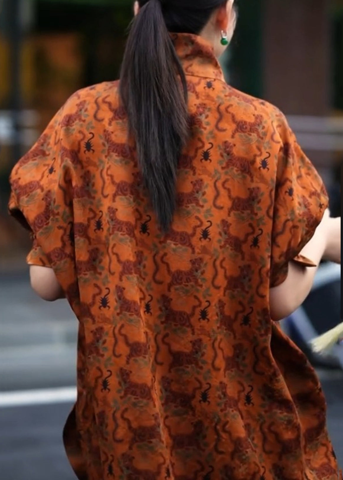 Effortlessly Elegant Shirt with a Timeless Design