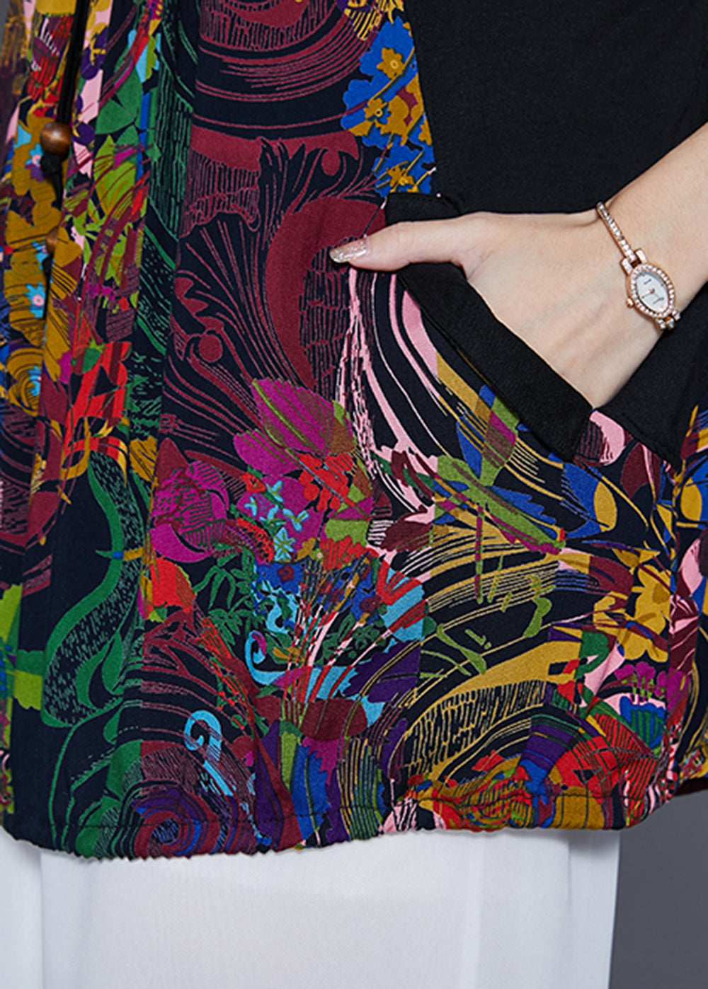 Beautifully Balanced Top with Timeless Character