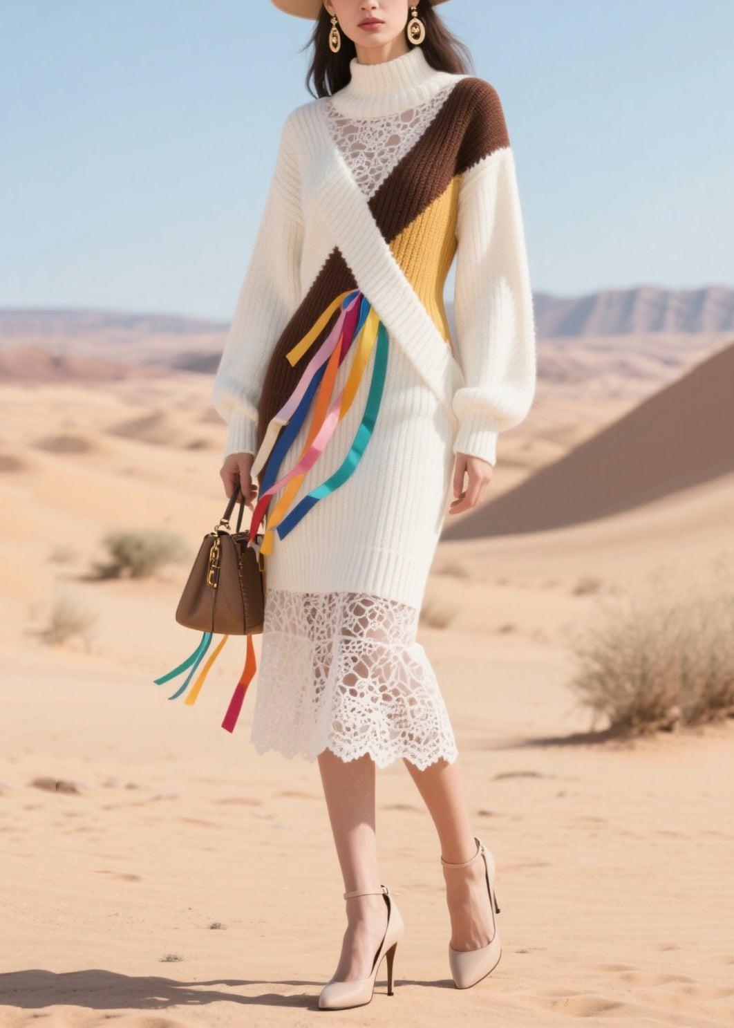 Classic Vintage & Enduringly Stylish Dress