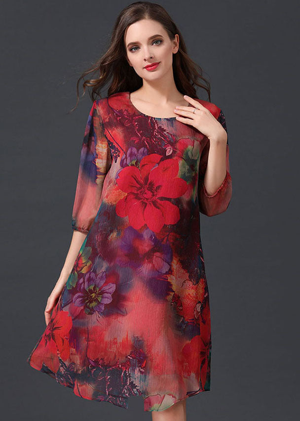 Classic Vintage & Enduringly Stylish Dress