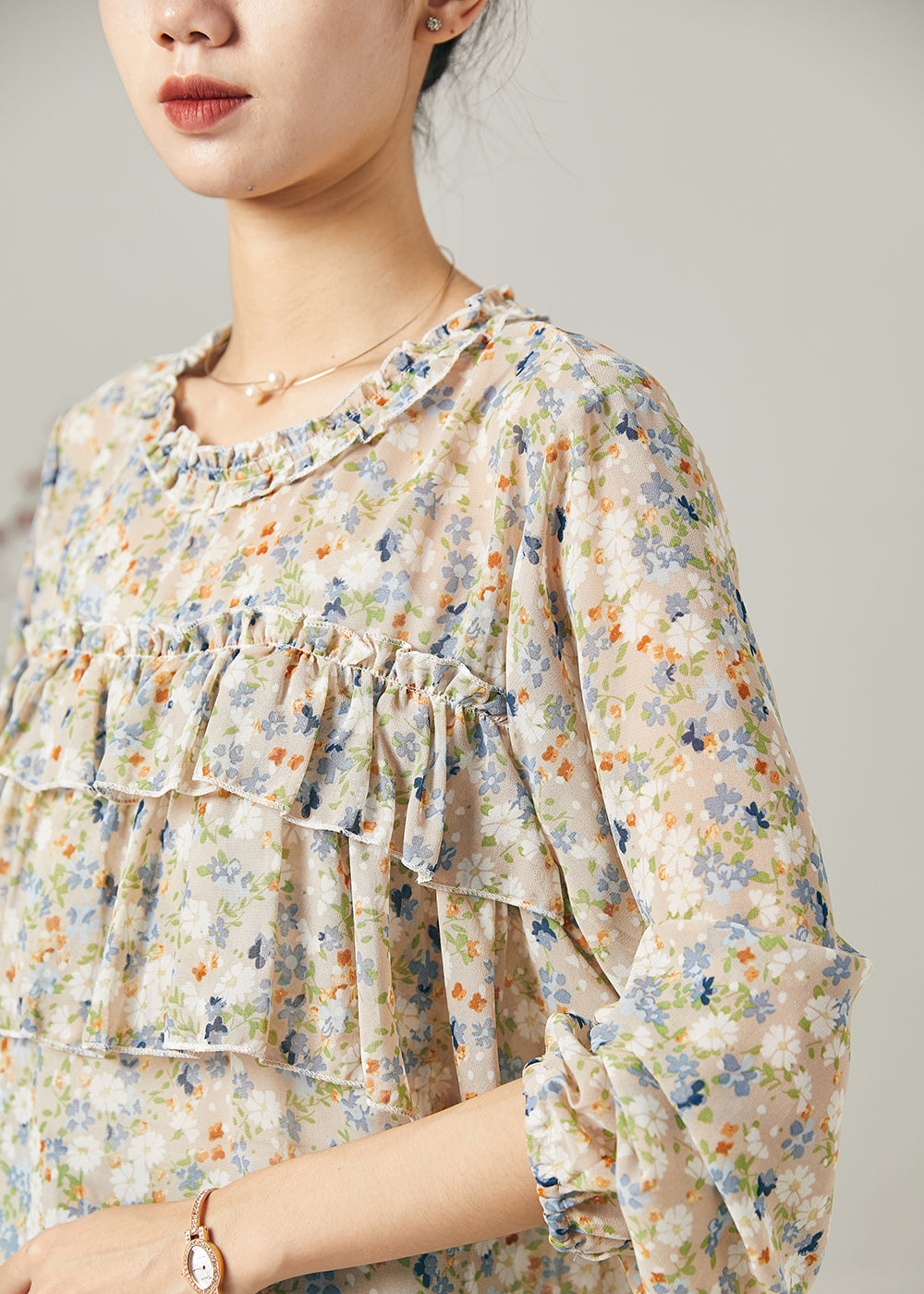 Sophisticated Shirt with a Clean Classic Look