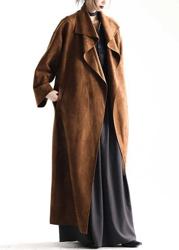Classic Vintage Coat with a Flattering Fit