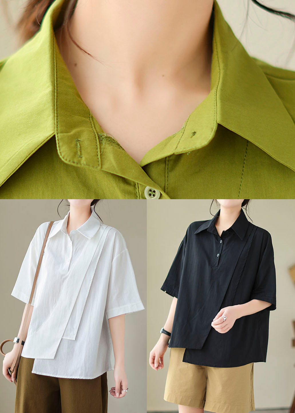 A Vintage Style Top with Delicate Timeless Details