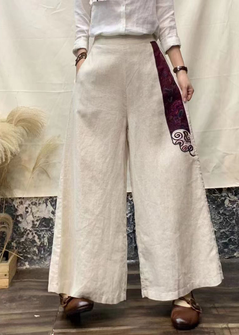 Sophisticated Pants with a Clean Classic Look