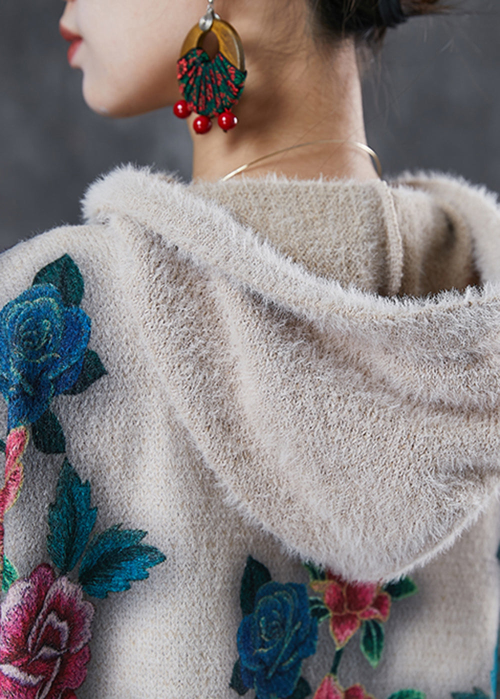 Polished Pullover with an Effortless Classic Look
