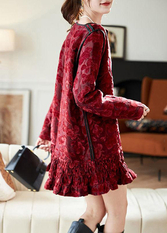 Classic Vintage & Enduringly Stylish Dress